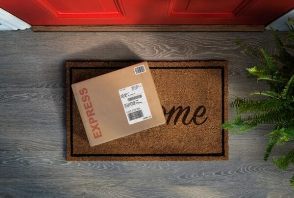Blog - Protect Holiday Deliveries